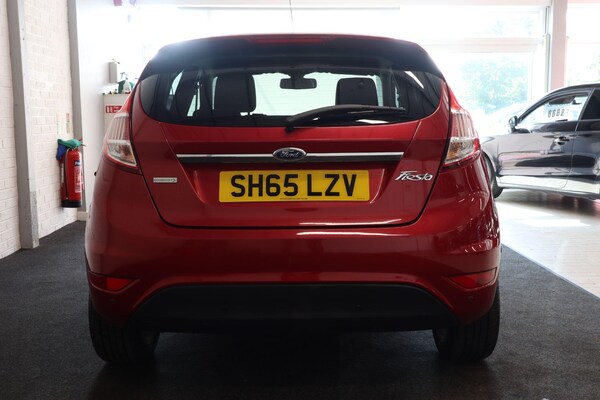 Used Ford Fiesta 2015 for sale - 75577227: Photo 10