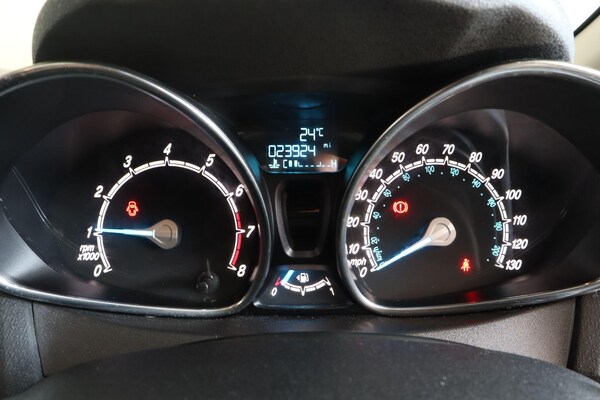 Used Ford Fiesta 2015 for sale - 75577227: Photo 13