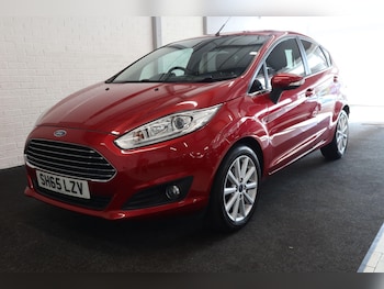 Used Ford Fiesta 2015 for sale - 75577227: Photo