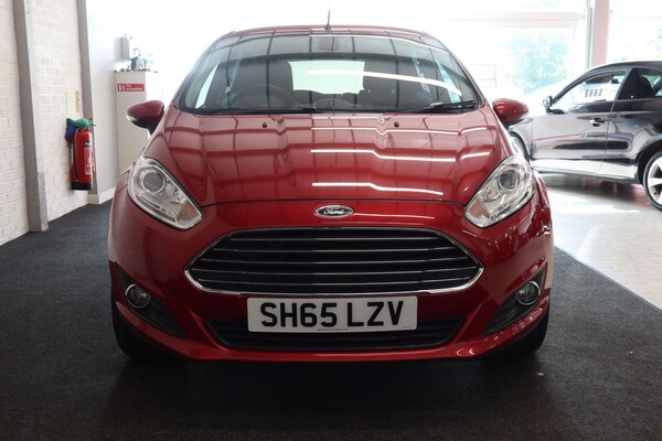 Used Ford Fiesta 2015 for sale - 75577227: Photo 2