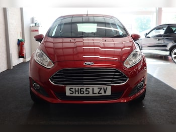 Used Ford Fiesta 2015 for sale - 75577227: Photo