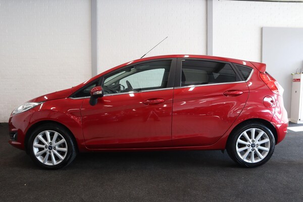 Used Ford Fiesta 2015 for sale - 75577227: Photo 3