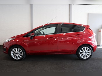 Used Ford Fiesta 2015 for sale - 75577227: Photo