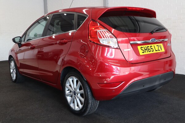Used Ford Fiesta 2015 for sale - 75577227: Photo 4