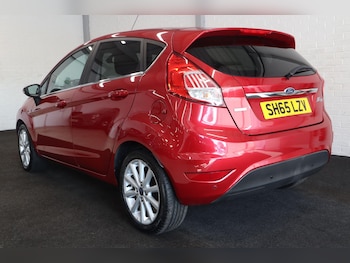 Used Ford Fiesta 2015 for sale - 75577227: Photo