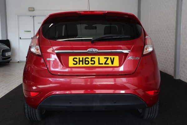 Used Ford Fiesta 2015 for sale - 75577227: Photo 5