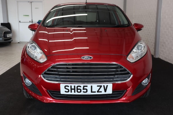 Used Ford Fiesta 2015 for sale - 75577227: Photo 6