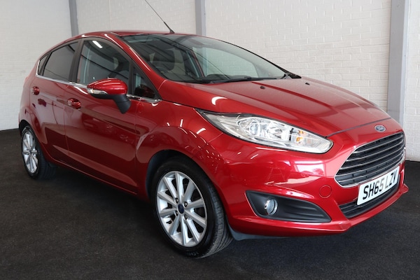 Used Ford Fiesta 2015 for sale - 75577227: Photo 7