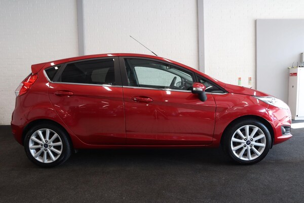Used Ford Fiesta 2015 for sale - 75577227: Photo 8