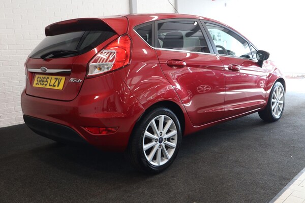 Used Ford Fiesta 2015 for sale - 75577227: Photo 9