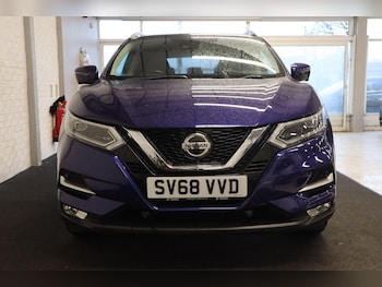 Used Nissan Qashqai 2018 for sale - 77586811: Photo