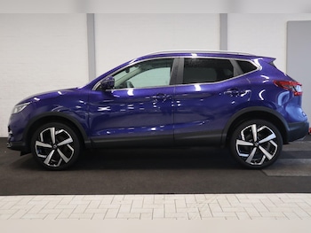 Used Nissan Qashqai 2018 for sale - 77586811: Photo