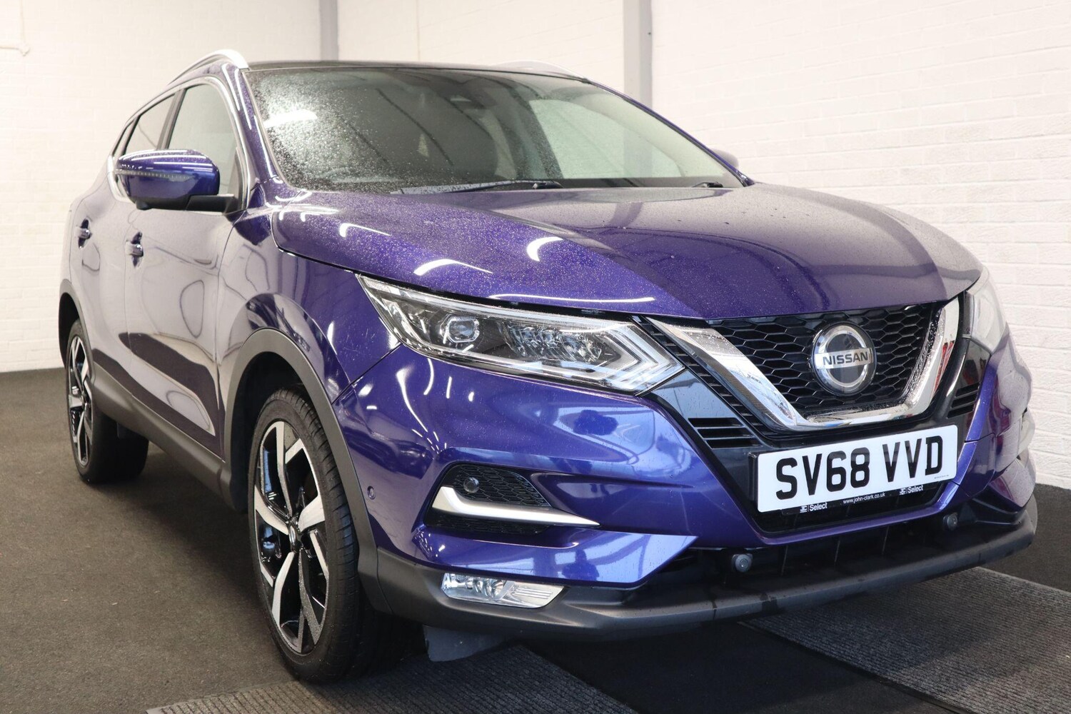 Used Nissan Qashqai for sale - 77586811: Photo 7