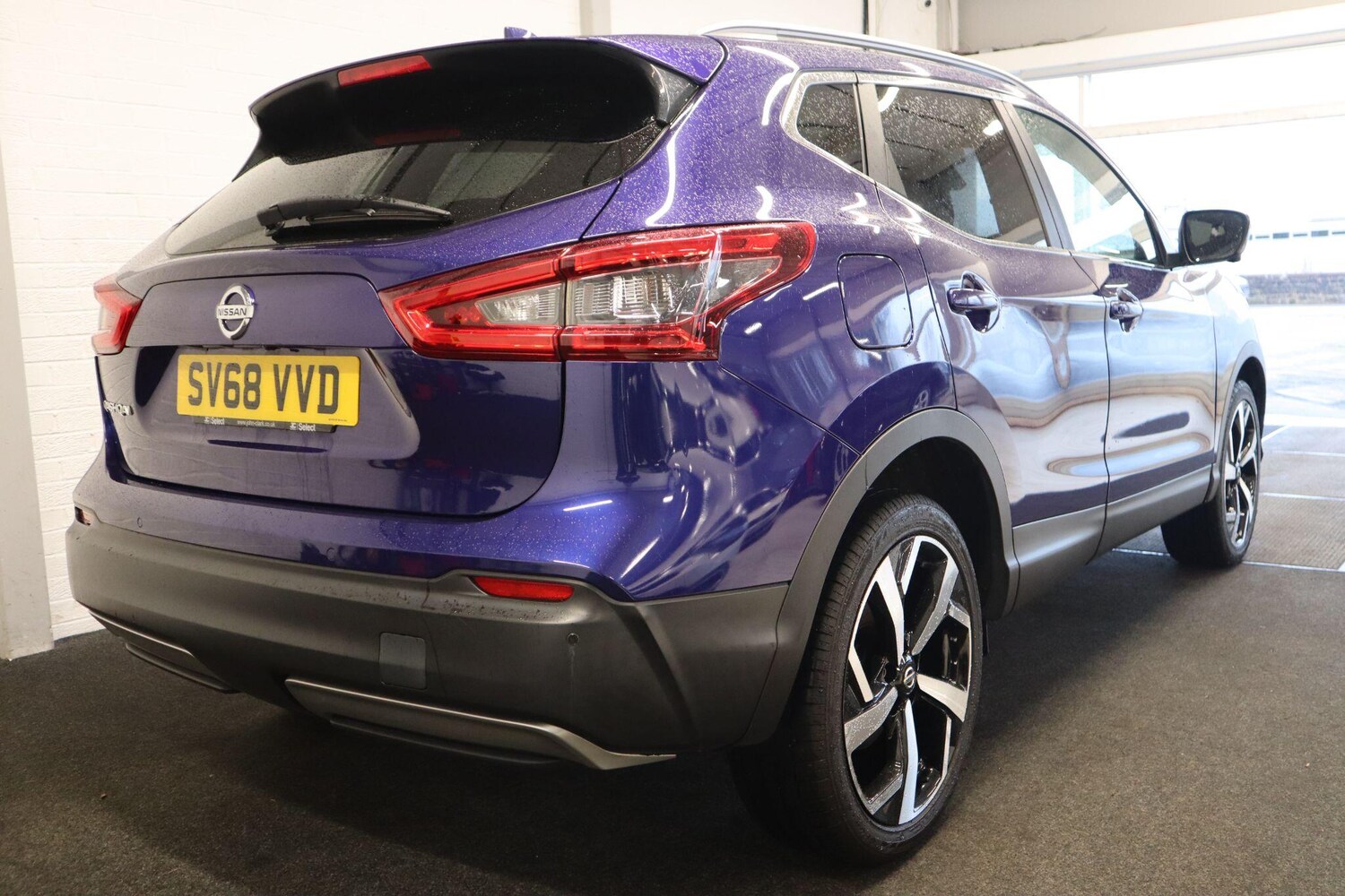 Used Nissan Qashqai for sale - 77586811: Photo 9