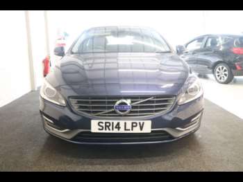 Used Volvo V60 2014 for sale - 75154005: Photo