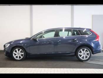 Used Volvo V60 2014 for sale - 75154005: Photo