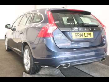 Used Volvo V60 2014 for sale - 75154005: Photo