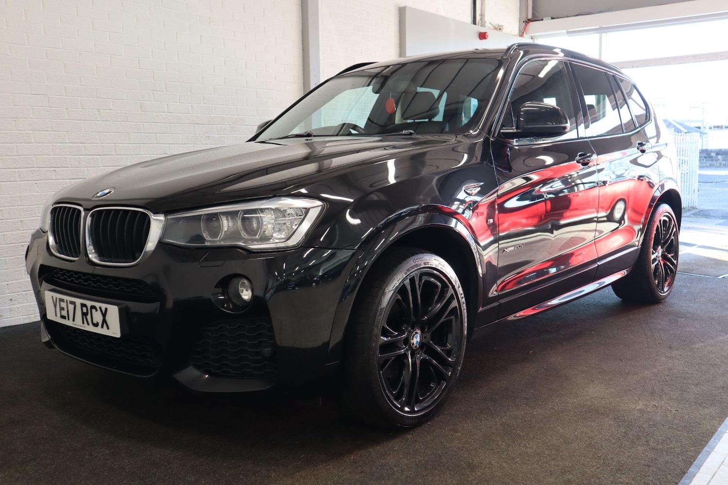 Used BMW X3 2017 for sale - 76608030: Photo 1