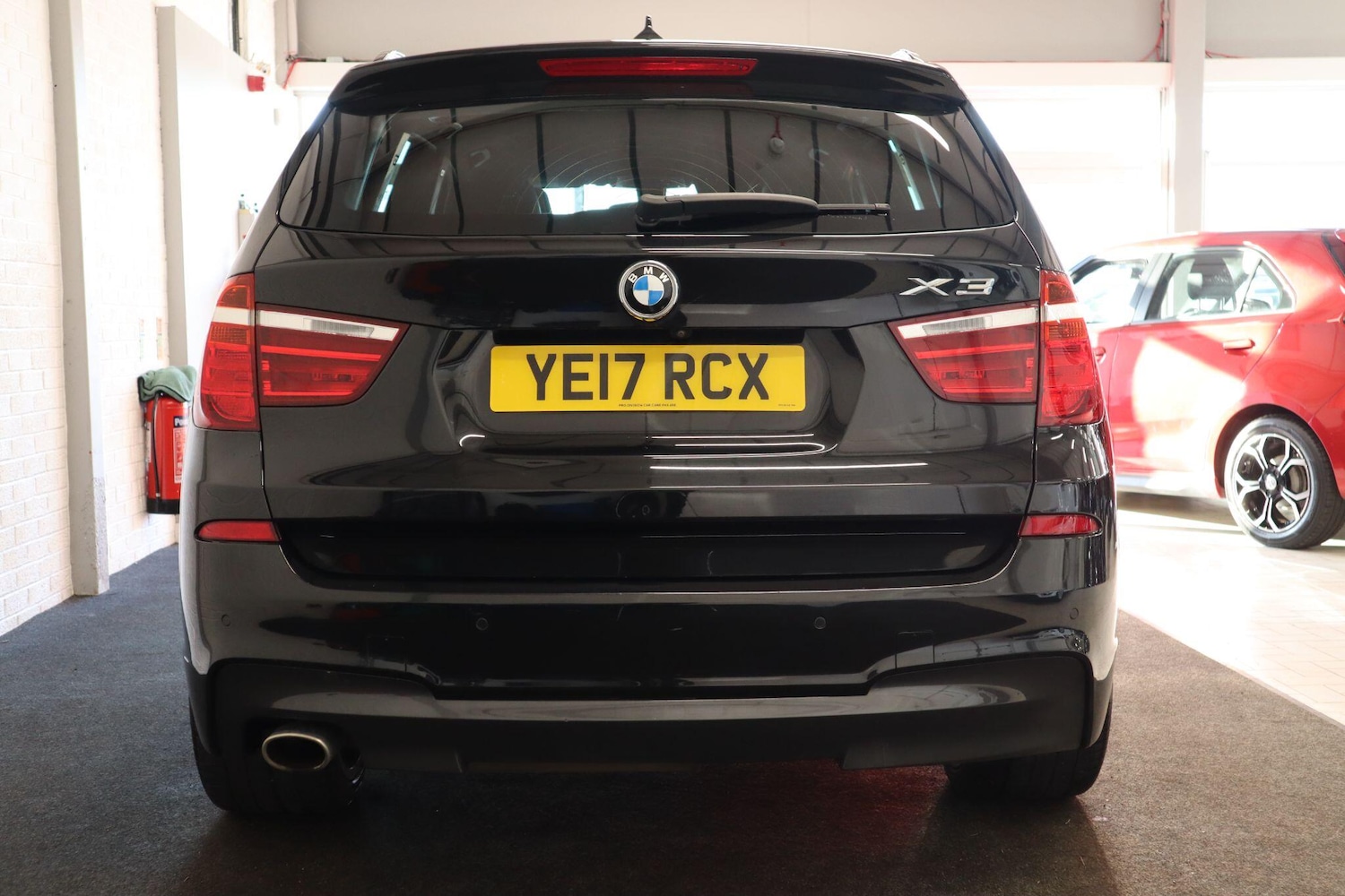 Used BMW X3 2017 for sale - 76608030: Photo 10