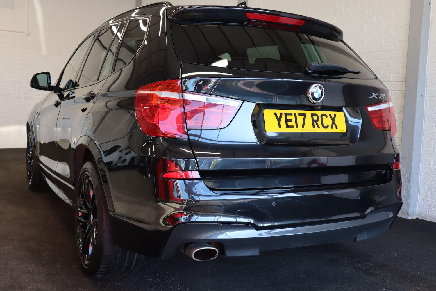 Used BMW X3 2017 for sale - 76608030: Photo 4