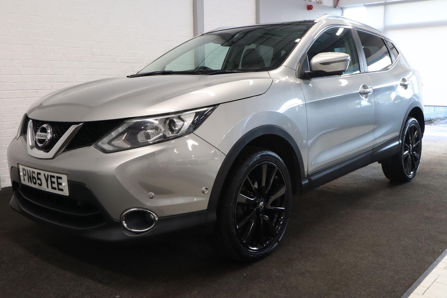 Used Nissan Qashqai 2015 for sale - 76389169: Photo 1