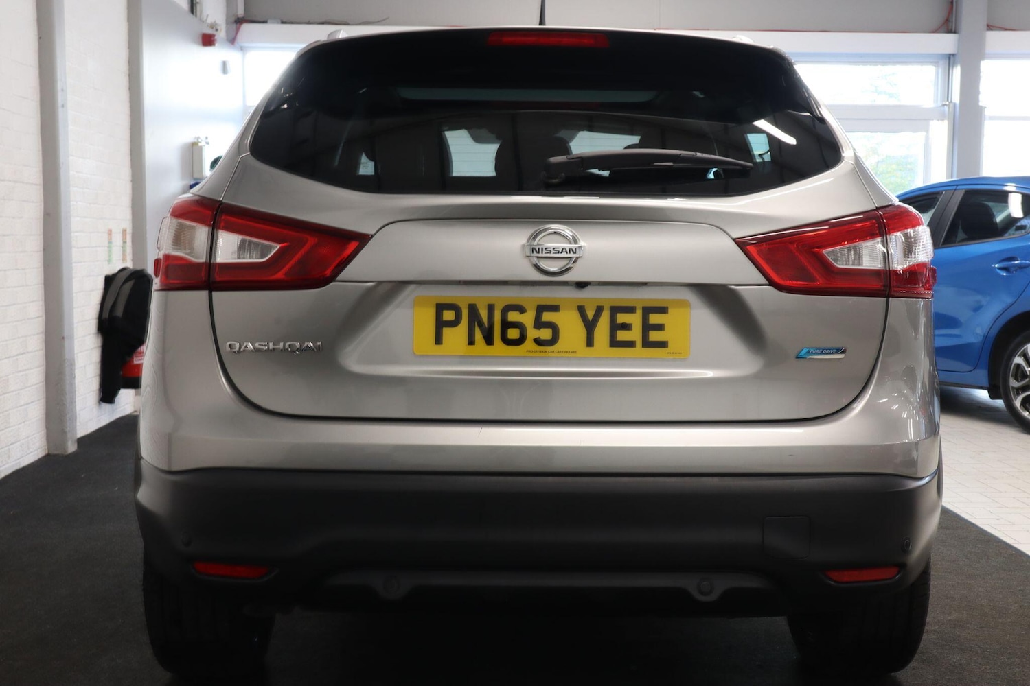 Used Nissan Qashqai 2015 for sale - 76389169: Photo 10