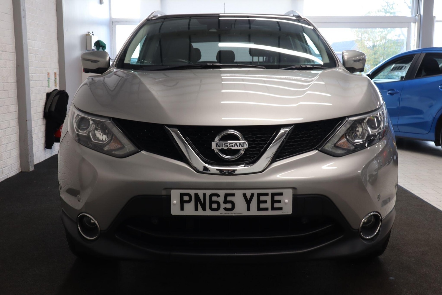 Used Nissan Qashqai 2015 for sale - 76389169: Photo 2