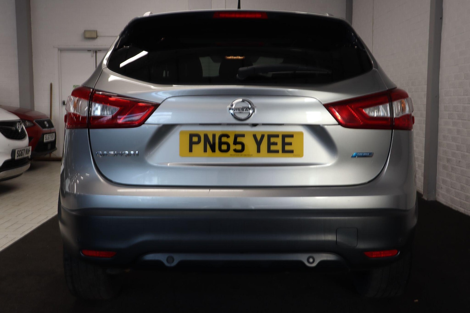 Used Nissan Qashqai 2015 for sale - 76389169: Photo 5