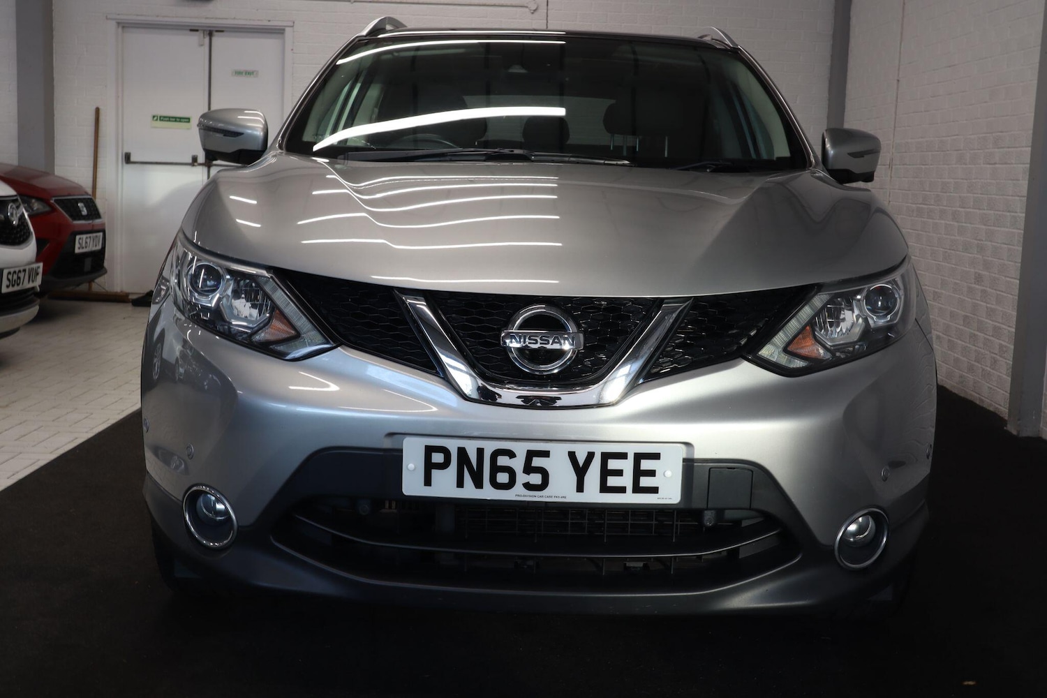 Used Nissan Qashqai 2015 for sale - 76389169: Photo 6
