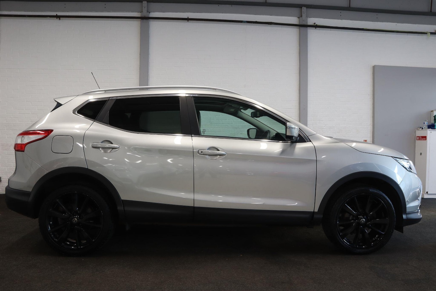 Used Nissan Qashqai 2015 for sale - 76389169: Photo 8