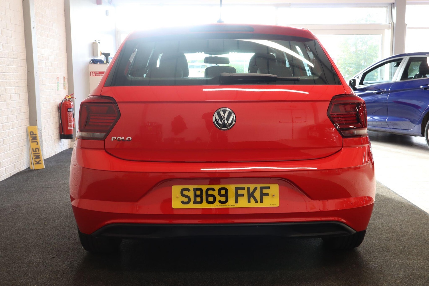 Used Volkswagen Polo 2019 for sale - 76239617: Photo 10