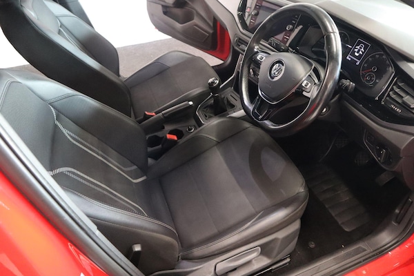 Used Volkswagen Polo 2019 for sale - 76239617: Photo 12