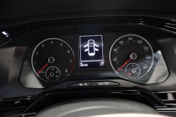 Used Volkswagen Polo 2019 for sale - 76239617: Photo 14