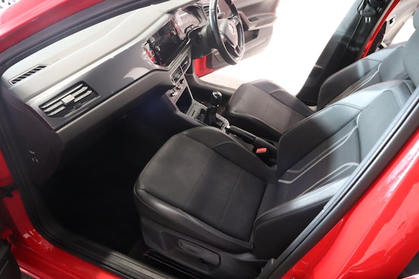 Used Volkswagen Polo 2019 for sale - 76239617: Photo 18