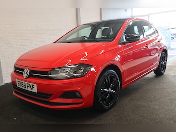 2019 (69) - 1.0 TSI SE Euro 6 (s/s) 5dr