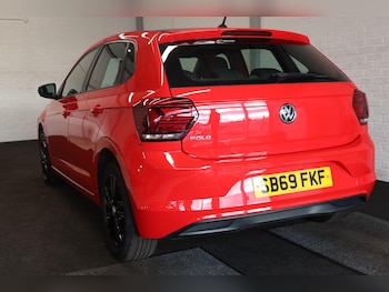Used Volkswagen Polo 2019 for sale - 76239617: Photo 4