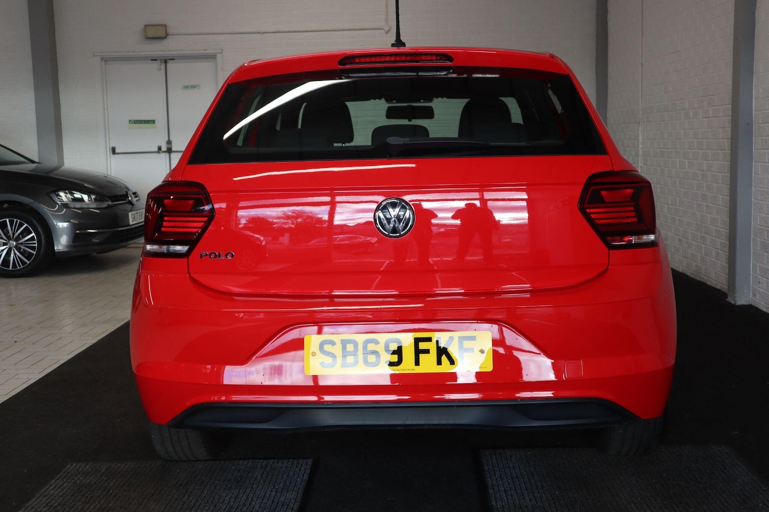 Used Volkswagen Polo 2019 for sale - 76239617: Photo 5