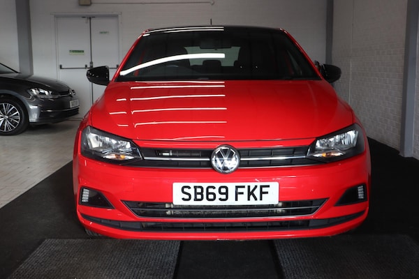 Used Volkswagen Polo 2019 for sale - 76239617: Photo 6