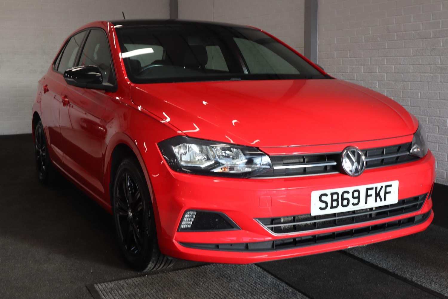 Used Volkswagen Polo 2019 for sale - 76239617: Photo 7