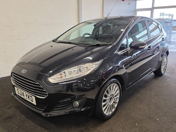 Used Ford Fiesta 2014 for sale - 78245377: Photo