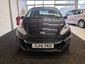 Used Ford Fiesta 2014 for sale - 78245377: Photo