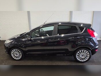 Used Ford Fiesta 2014 for sale - 78245377: Photo