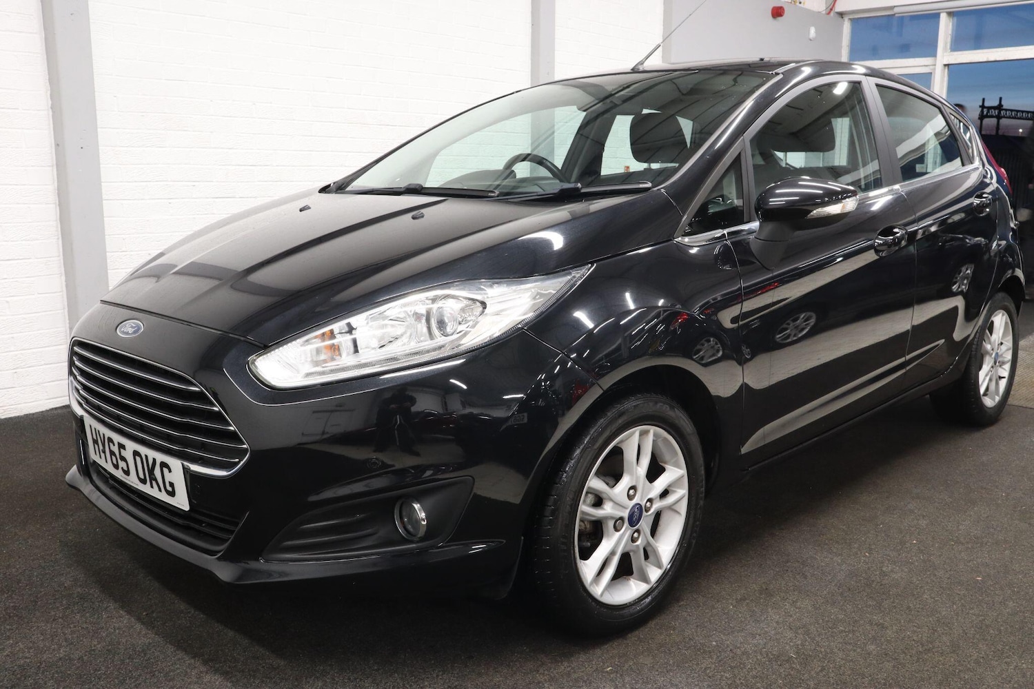 Used Ford Fiesta 2015 for sale - 77109690: Photo 1