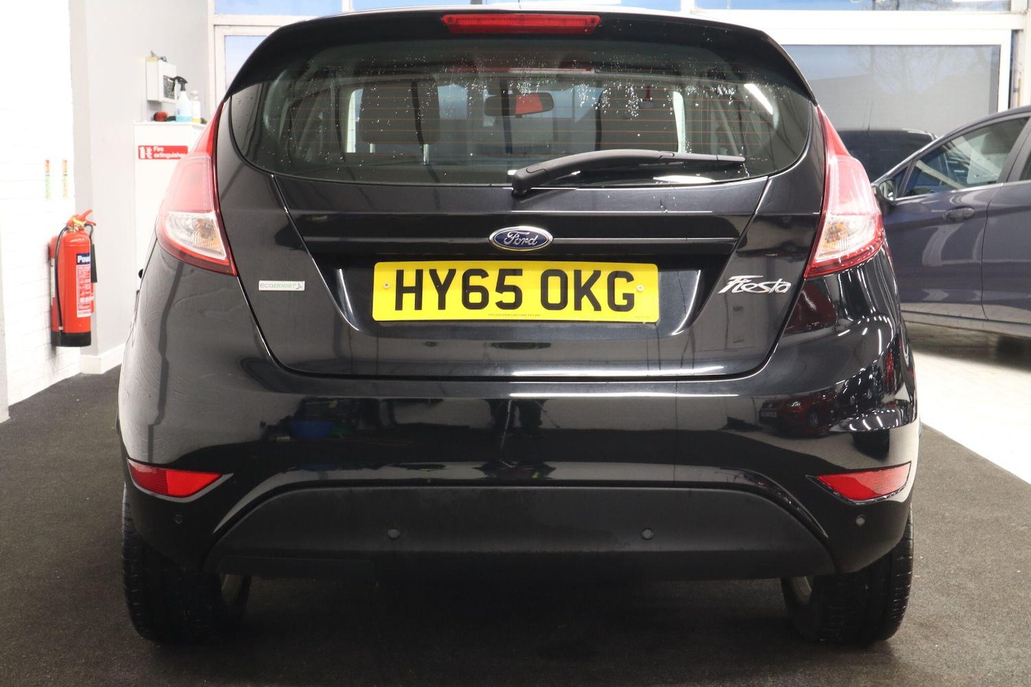 Used Ford Fiesta 2015 for sale - 77109690: Photo 10