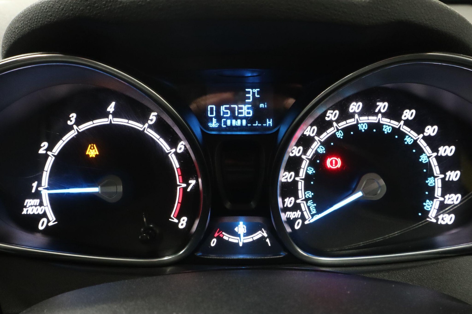 Used Ford Fiesta 2015 for sale - 77109690: Photo 12