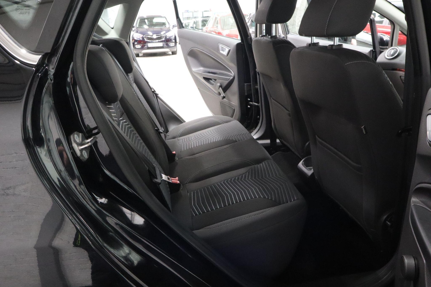 Used Ford Fiesta 2015 for sale - 77109690: Photo 14