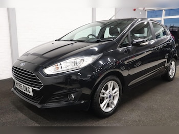 2015 (65) - 1.0 EcoBoost Zetec 5dr