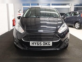 Used Ford Fiesta 2015 for sale - 77109690: Photo