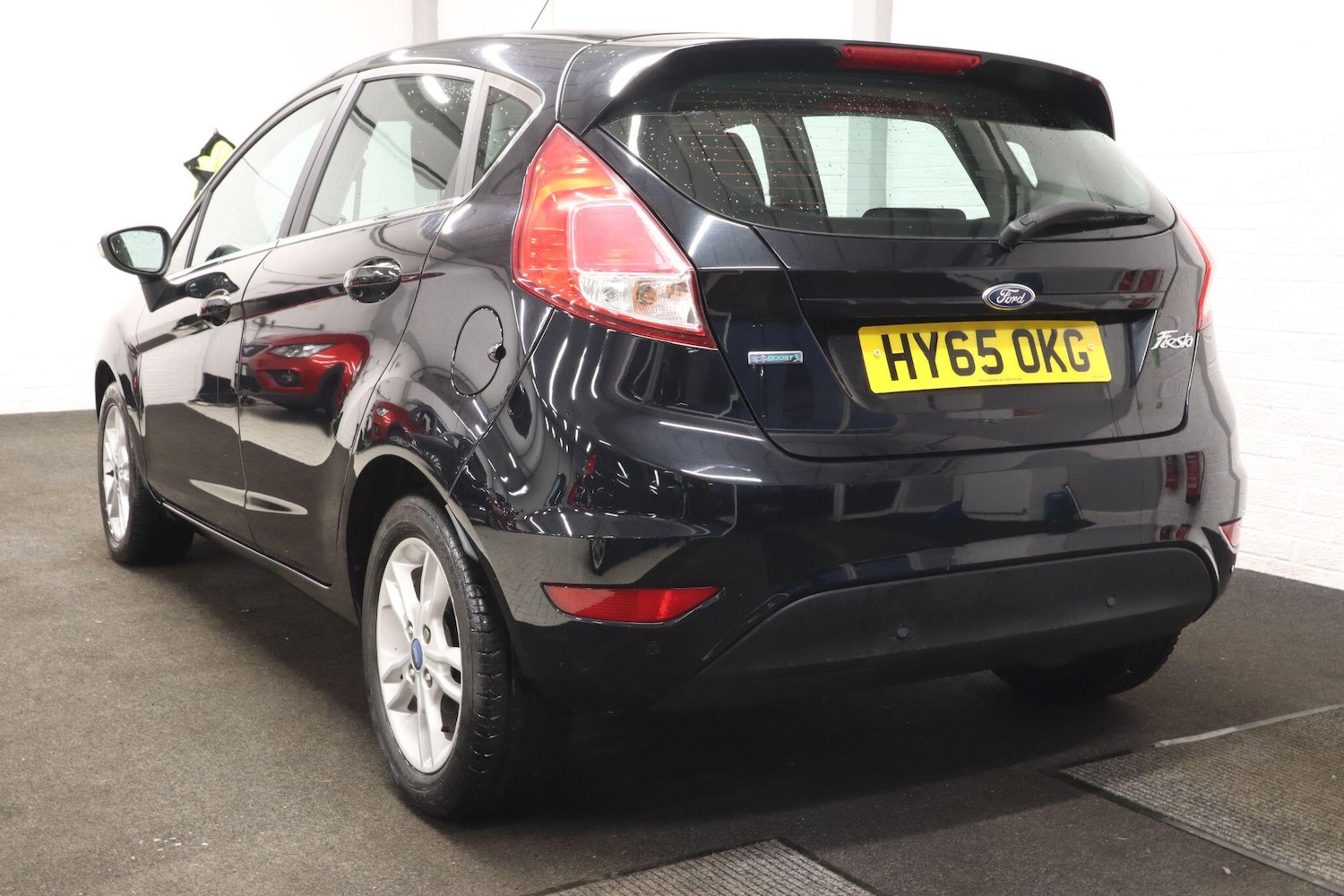 Used Ford Fiesta 2015 for sale - 77109690: Photo 4