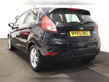 Used Ford Fiesta 2015 for sale - 77109690: Photo